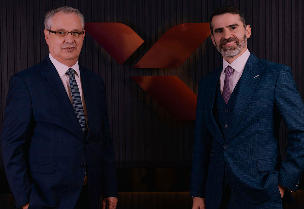 Sócios Vosgerau e Cunha